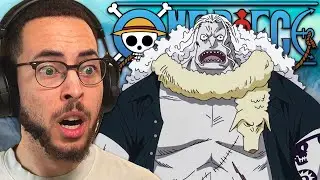 Strawhats Are Here! | ONE PIECE Episode 553, 554, 555 & 556 REACTION!!
