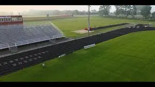Monroe, Wi Drone Fly Over