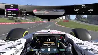 (PS5) F1 2021 Ranked