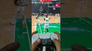 NBA 2K26 Is Built Different 🏀🔥 #nba2k26 #usa #nba #nbahighlights #ps5gameplay #ps5 #shorts
