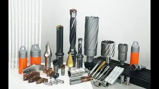 Do you know what benefits does CHTOOLS brand thread tap drill bit have? Here comes the advantages: