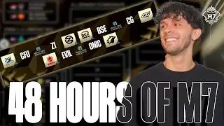 M7 SWISS STAGE DAY 6 | 48 HOUR STREAM