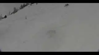 SNOWBOARD FREERIDE Championship 2008 @ Crystal
