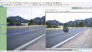 Wrapper Material y Matte Properties V-Ray para SketchUp
