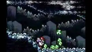 Yoshi's Island (SNES): 6-5 (100 points)