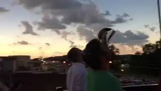 The Path of Totality: A Total Solar Eclipse from Main & Mill in Festus, MO