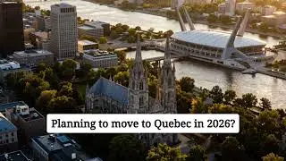 С января 2026 года в Квебеке повысятся иммиграционные сборы.