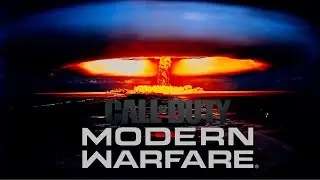 Modern Warfare: Specialist Tactical Nuke (31 Gunstreak)