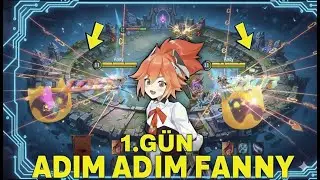 Kimsenin Anlatmadığı Fanny Eğitimi! (Adım Adım)| Mobile Legends