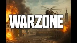 UK || Call of Duty: Warzone || Watch me drop in and drop out in 3 sec flat.