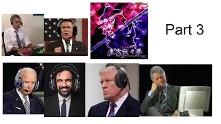 US Presidents Play Touhou 7: Perfect Cherry Blossom (Part 3)