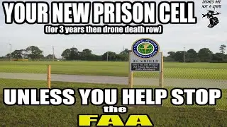 FAA Remote ID Proposal is a Disaster for Hobby Drones in the USA