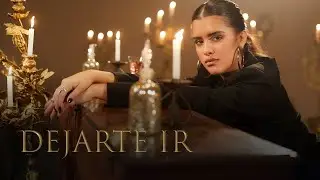 CAMILÚ | Dejarte ir [Official Video 4k]