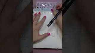 #shorts Bullet Journal Setup for #december #marinasowlsomeart #bulletjournal  #painting #art #2023
