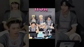 Txt talked about their contract renewal #txt #shorts #kpop #shortsfeed #shortsviral #kpopnews
