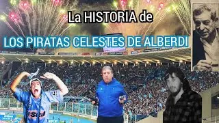 HISTORIA de LOS PIRATAS CELESTES DE ALBERDI I La BARRA de BELGRANO de CÓRDOBA I ARGENTINA.🇦🇷