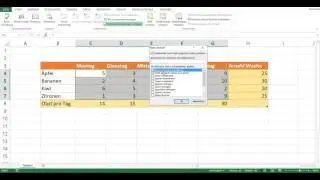 Einzelne Zellen in Microsoft Excel sch&uuml;tzen