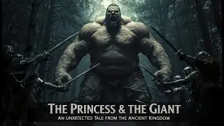 The Princess & The Giant: An Unexpected Tale from the Ancient Kingdom