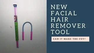 Facial Hair Removal On The Go!