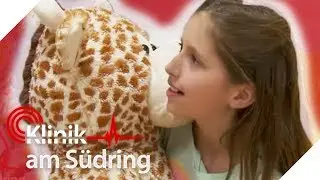 Mysteriösen Unfall bei Lea (9)! Ist der Stiefvater Schuld?! | Klinik am Südring | SAT.1