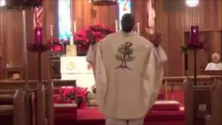 Father Merchant's 12/29/2013 Sermon