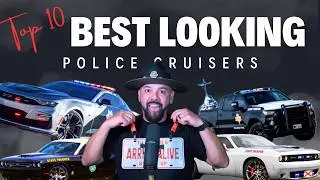 Best Looking Police Cruiser Contest TOP 10