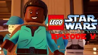 The Empire Strikes Back | Lego STAR WARS Ep 5