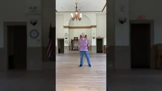 Down in MIA line dance walk-through and demo