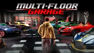 Grand Theft Auto 5 Garage Tour!