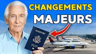 Règles Aéroportuaires 2026 : Les Voyageurs Pris Au Dépourvu (Frais TSA 45 $)
