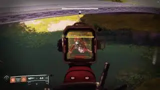 Destiny 2: Forsaken- Who/What Is The Odynom? Broken Courier Quest
