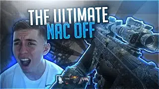 NAC OFF! - BLACK OPS 2 TRICKSHOTTING