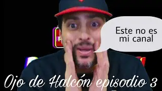 &iexcl;ESPECIAL! episodio 3 de Ojo de Halc&oacute;n (colaboracion del canal Patria friki) #patriafriki