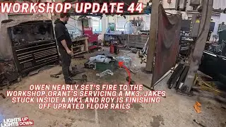 workshop update 44