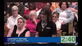 Anti-Homeless Ordinance Proposal