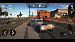 driving around in a random mobile game (reupload)