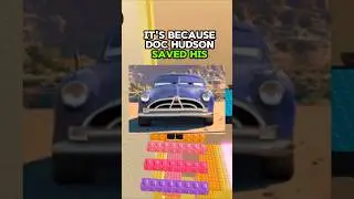 Doc Hudson Carried McQueen&rsquo;s Career😭🙏l #relatable #roblox #rblx #robloxrants #rorants #trending
