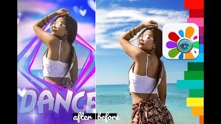Creative PHOTO IDEA | Make your INSTAGRAM Photo | PHOTO STUDIO APP