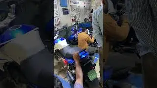 #suzuki #bike #maintenance #tuning #service #youtubeshorts  #repair #lahore