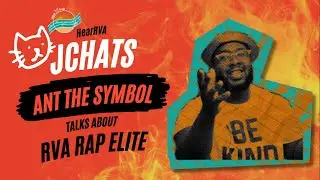 Ant The Symbol talks about the vibe at RVA Rap Elite Open Cyphers