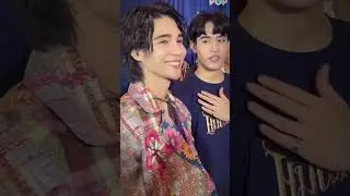 The way Barcode looks at Jeff  🥺💜💛 #jeffbarcode #barcodetin #jeffsatur #unit #Sats