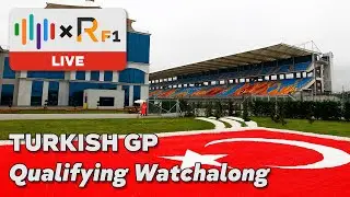 F1 2020 Turkish GP LIVE - Qualifying Watchalong