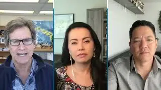 Climate scientist Dr. Chip Fletcher joins Spotlight Hawaii