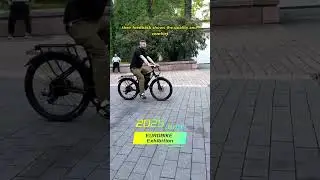 Eurobike 2025 Recap | ChamRider E-Bikes Impress Dealers at the Eurobike Exhibition!   #ElectricBike