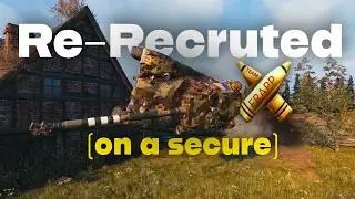 FRAPP Recrute, mais 5 crevures ont troll leur incu #worldoftanks