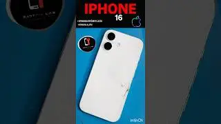IPHONE 16 - WYMIANA EKRANU / WYMIANA KLAPKI 🟥 @bartfix-labservice 🟥
