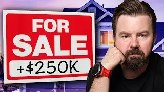 It's Started: The 2024 REVERSE Real Estate Crash Explained