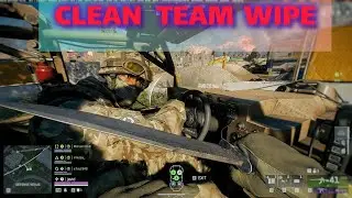 ⚔️ No solo heroes here. Just solid teamwork, clean communication, and a squad that plays as one. ☠️