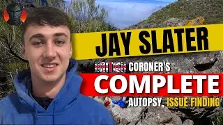 JAY SLATER Now We *Officially* Know What Happened