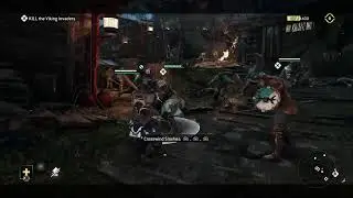 For Honor CO-OP Story Mode with MistyNight07